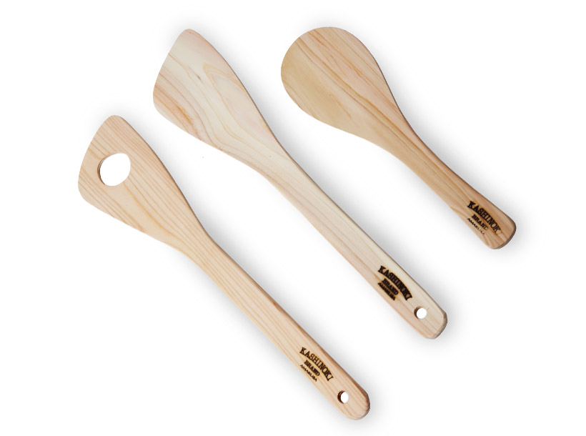 しゃもじセット