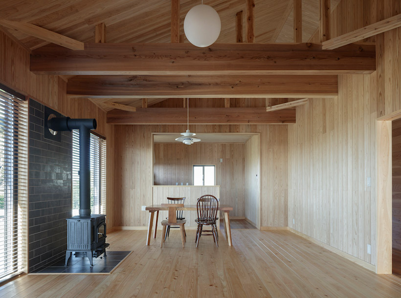 ヒノキフローリング