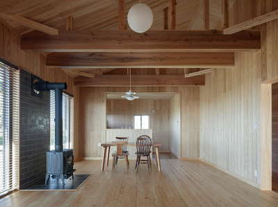 ヒノキフローリング